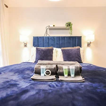 Luxurious 1 Bedroom West Bridgford Apartment Nottingham Exterior foto