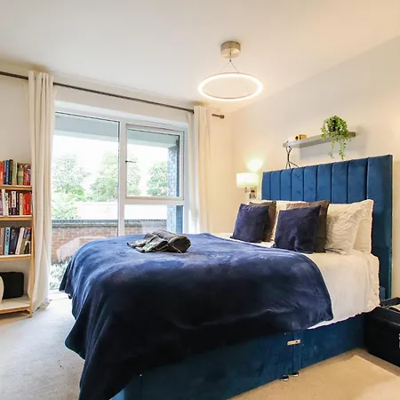 Luxurious 1 Bedroom West Bridgford Apartment Nottingham Exterior foto