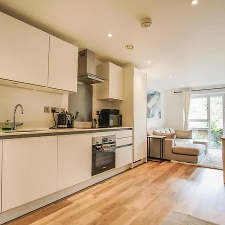 Luxurious 1 Bedroom West Bridgford Apartment Nottingham Exterior foto