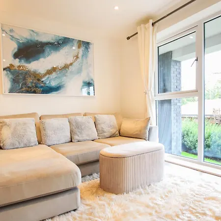 Luxurious 1 Bedroom West Bridgford Apartment Nottingham Exterior foto