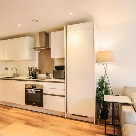 Luxurious 1 Bedroom West Bridgford Apartment Nottingham Exterior foto