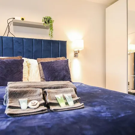 Luxurious 1 Bedroom West Bridgford Apartment Nottingham Exterior foto