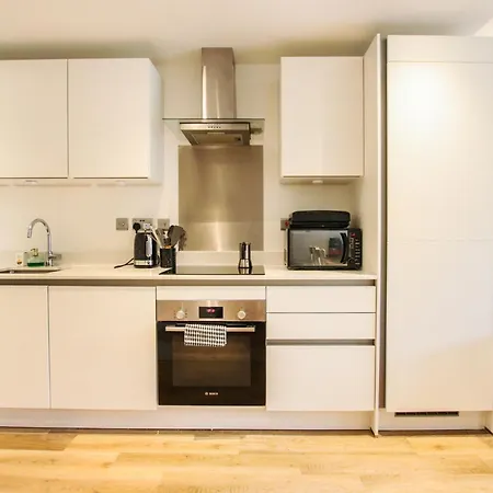Luxurious 1 Bedroom West Bridgford Apartment Nottingham Exterior foto