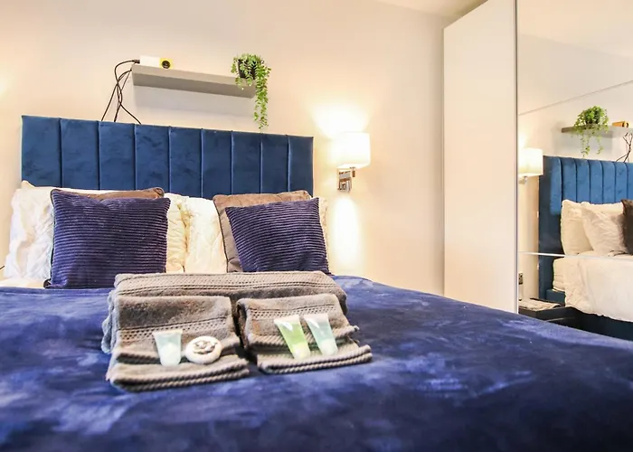Luxurious 1 Bedroom West Bridgford Apartment