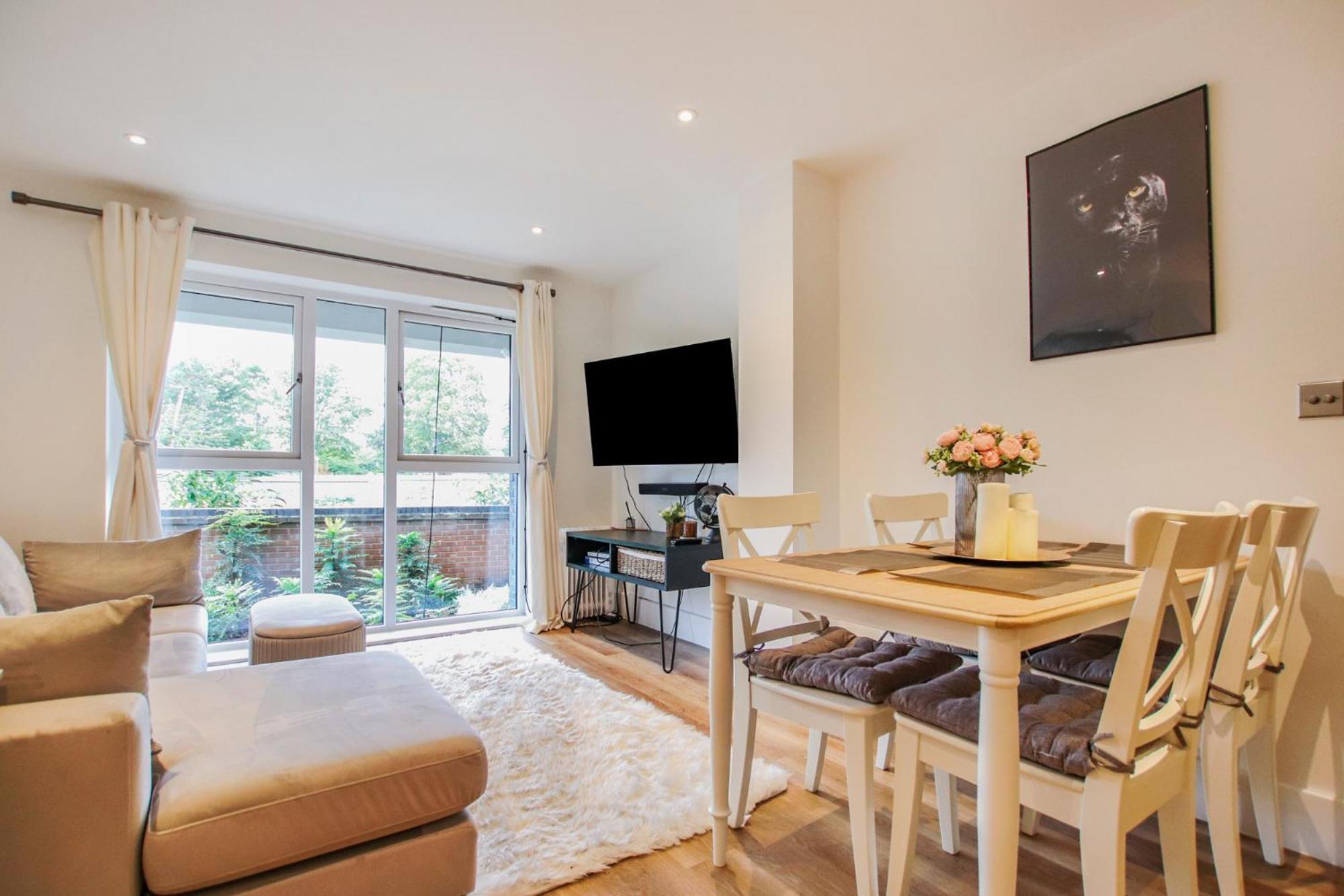 Luxurious 1 Bedroom West Bridgford Apartment Nottingham