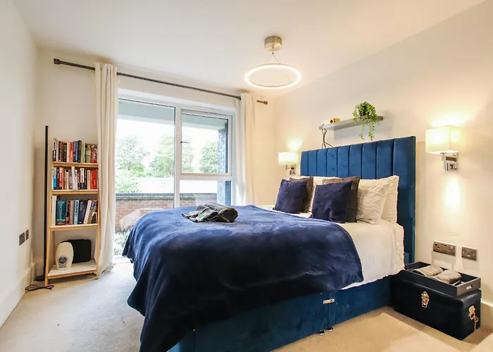 Luxurious 1 Bedroom West Bridgford Apartment