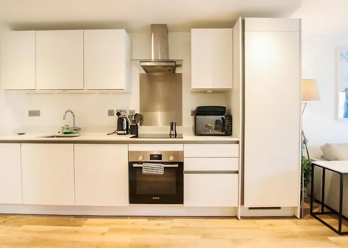 Luxurious 1 Bedroom West Bridgford Apartment