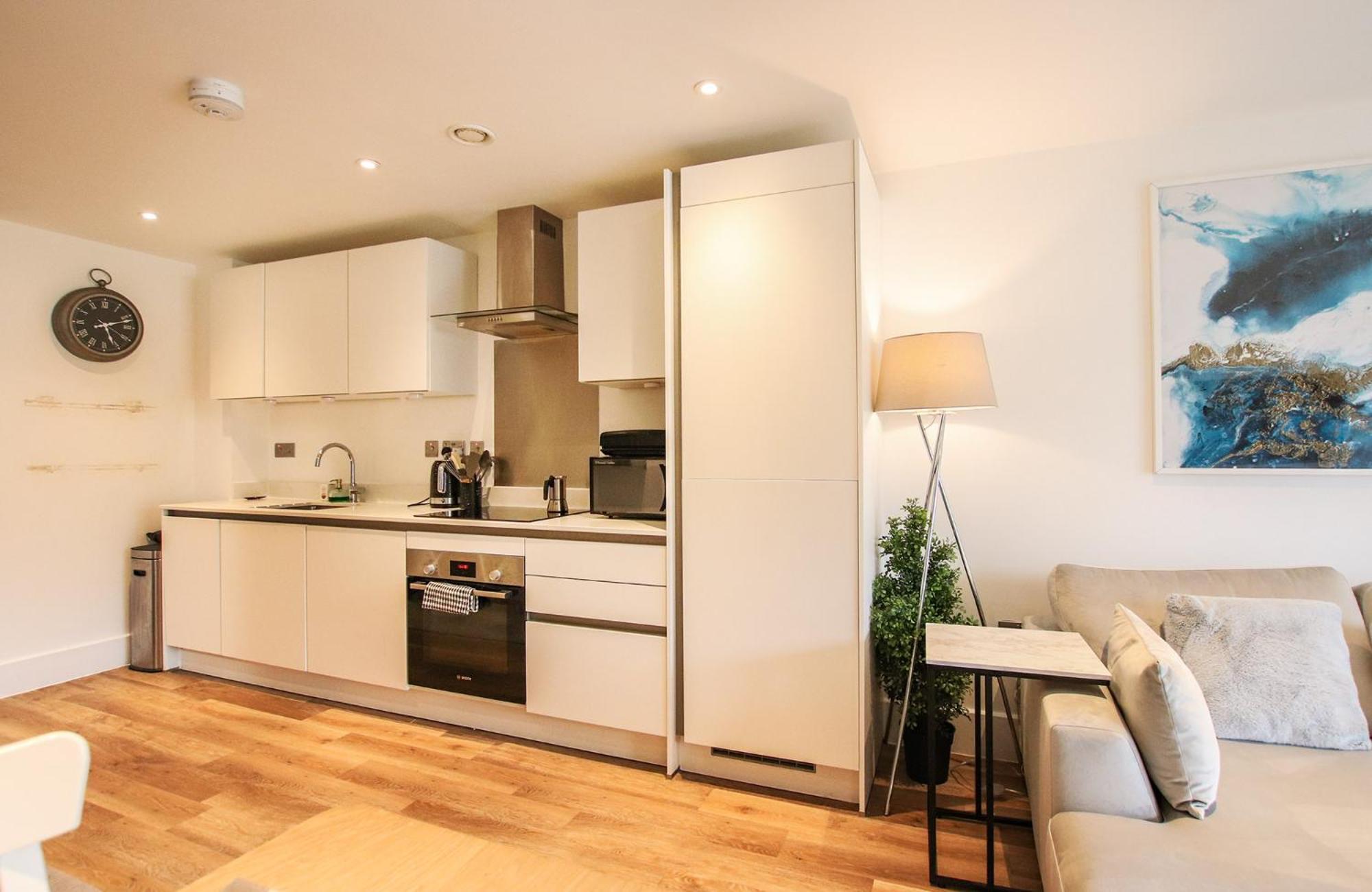 Luxurious 1 Bedroom West Bridgford Apartment