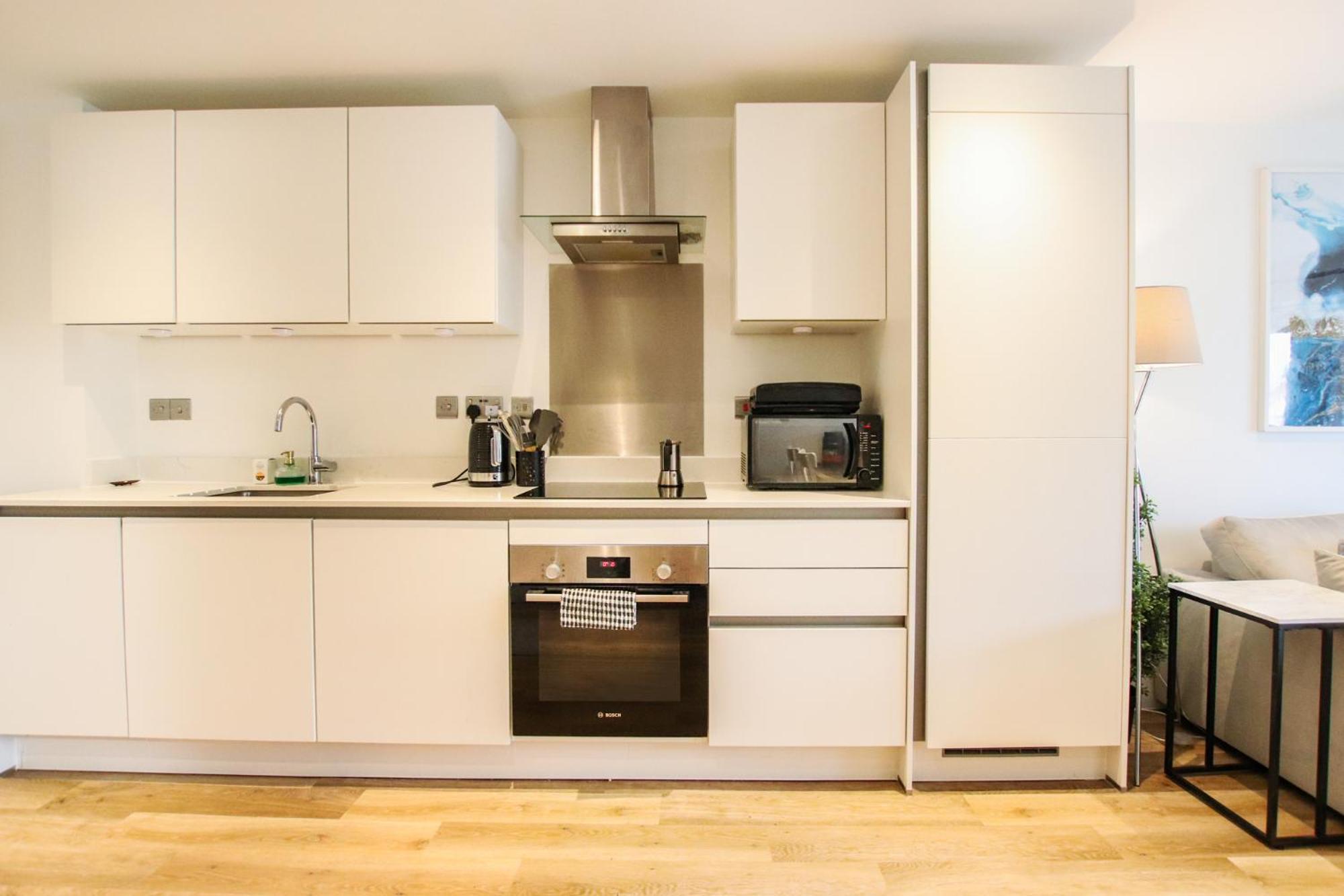 Luxurious 1 Bedroom West Bridgford *