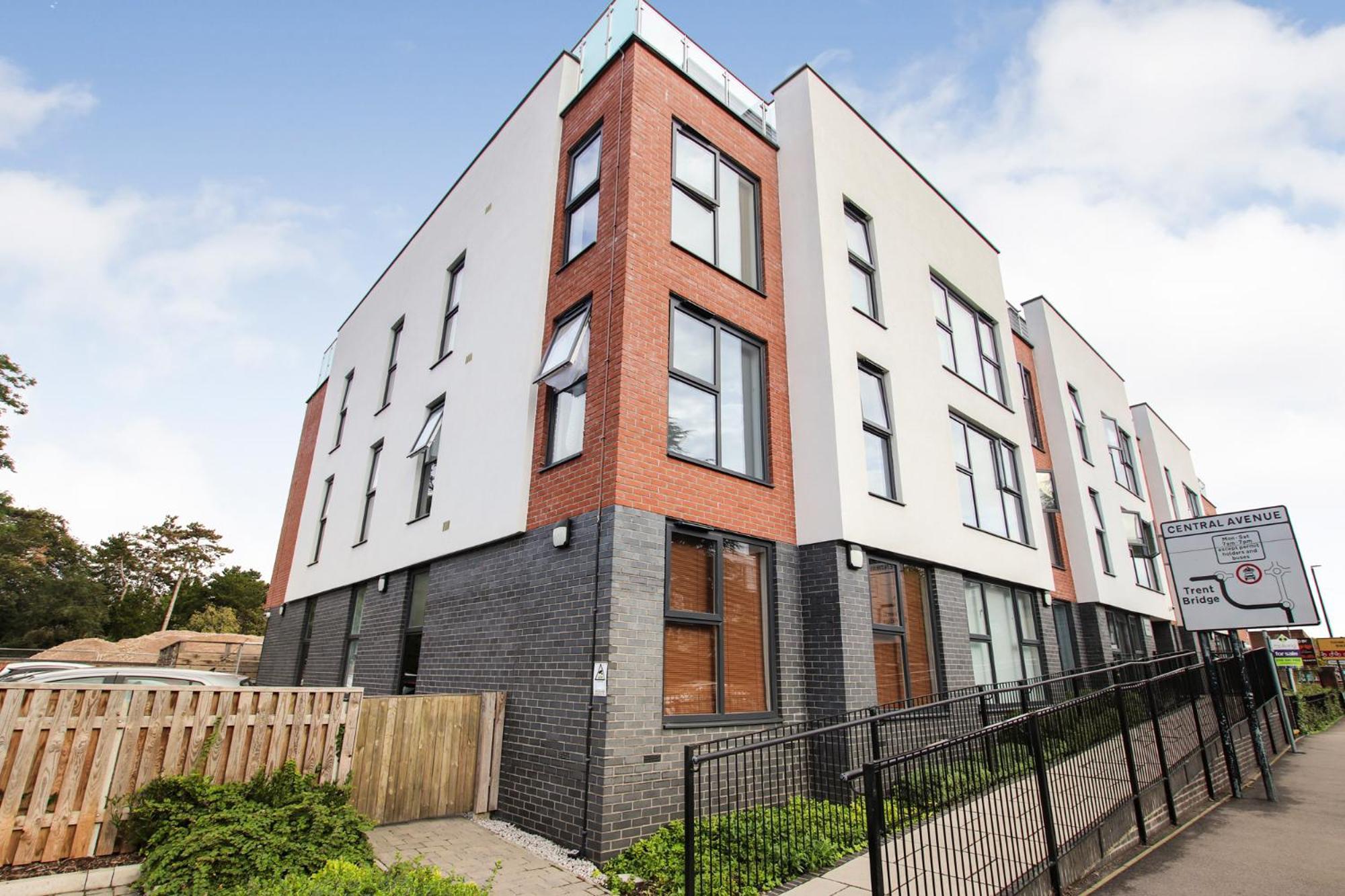 Luxurious 1 Bedroom West Bridgford Apartment